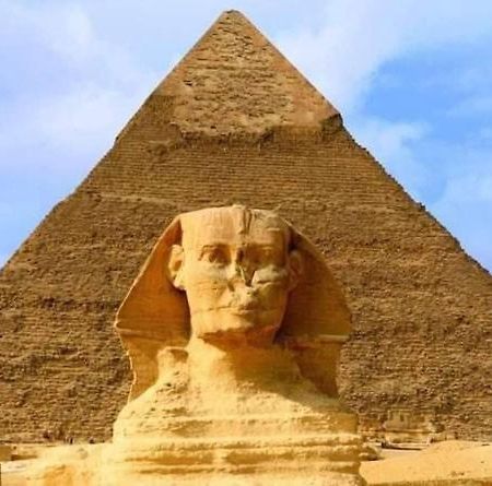 Aladdin Pyramids City カイロ エクステリア 写真