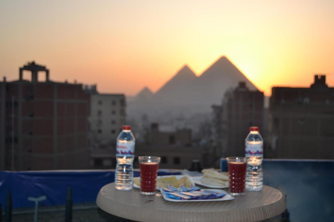 Aladdin Pyramids City カイロ エクステリア 写真
