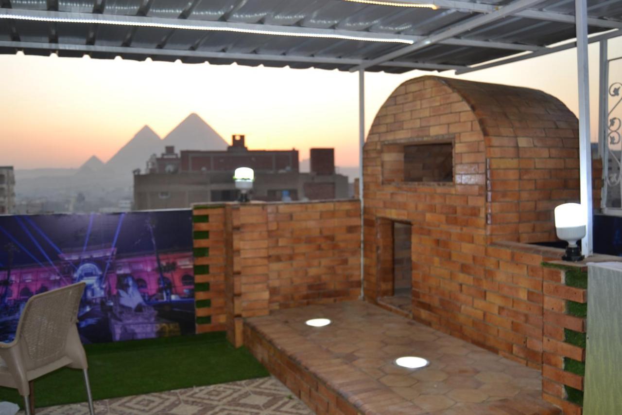 Aladdin Pyramids City カイロ エクステリア 写真