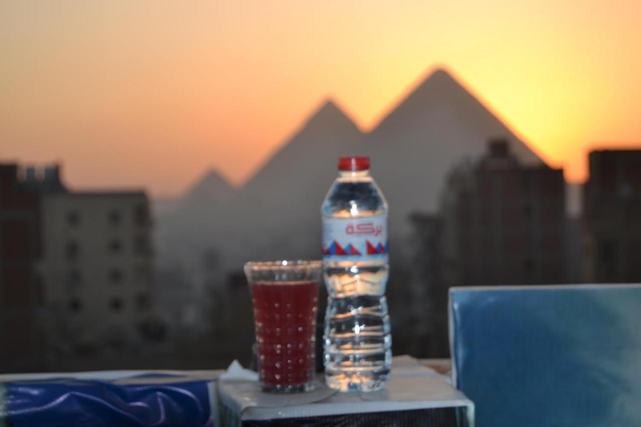 Aladdin Pyramids City カイロ エクステリア 写真